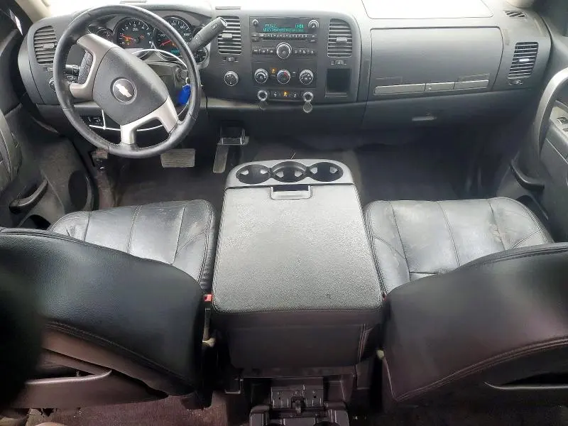 2012 CHEVROLET SILVERADO K2500 HEAVY DUTY LT  