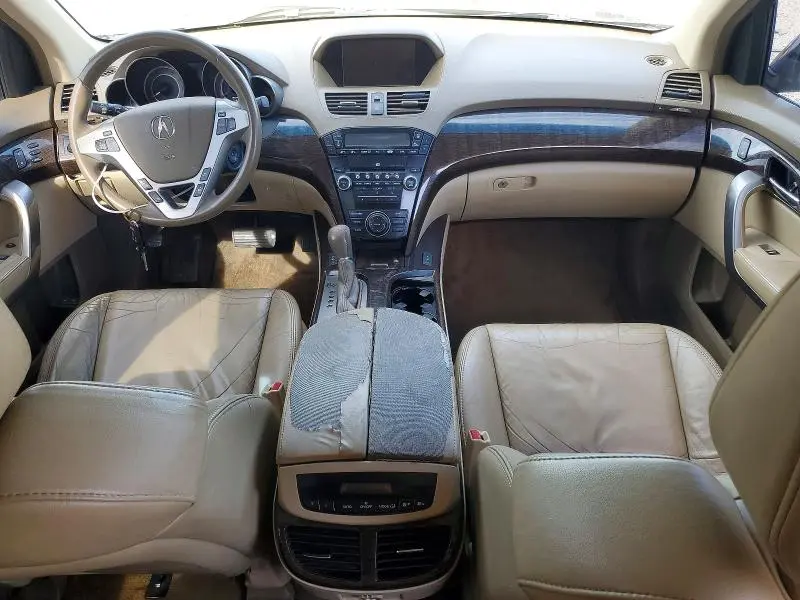 2010 ACURA MDX TECHNOLOGY  