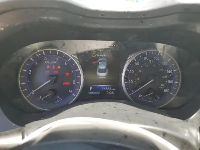 2016 INFINITI Q50 PREMIUM  