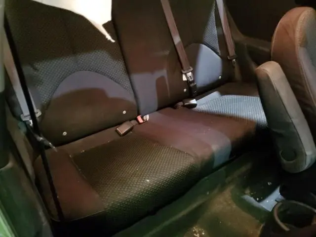 2010 HYUNDAI ACCENT BLUE  