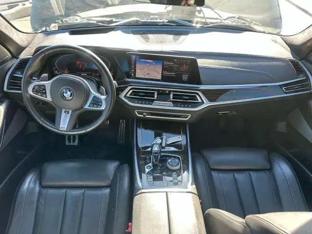 2021 BMW X7 XDRIVE40I  