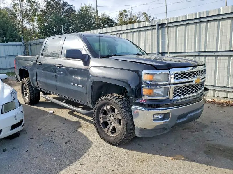 2014 CHEVROLET SILVERADO C1500 LT  