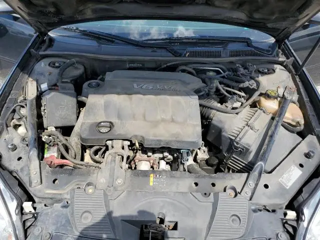 2014 CHEVROLET IMPALA LIMITED LTZ  