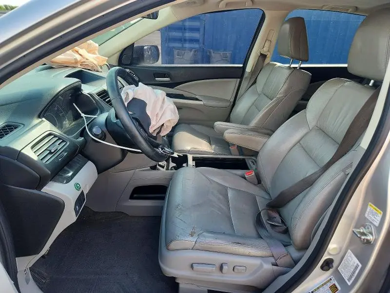 2013 HONDA CR-V EXL  