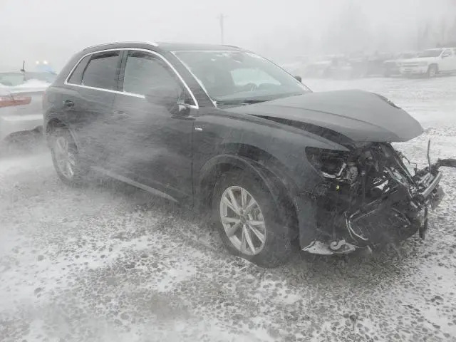 2023 AUDI Q3 PREMIUM S LINE 45  