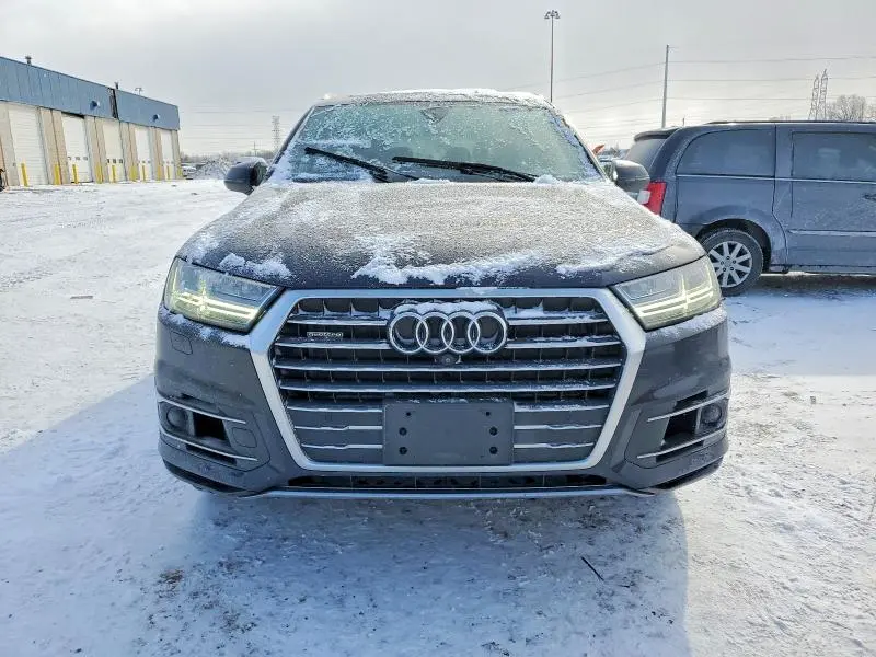 2017 AUDI Q7 PREMIUM PLUS  