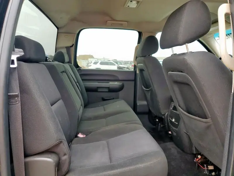 2010 CHEVROLET SILVERADO C1500 LT