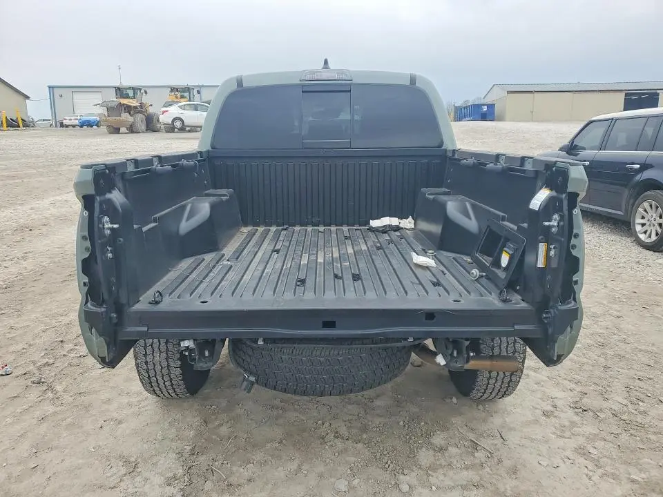 2023 TOYOTA TACOMA TRAIL SPECIAL EDITION  