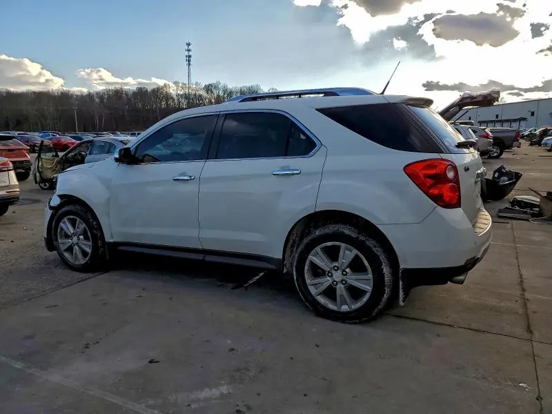 2013 CHEVROLET EQUINOX LTZ  