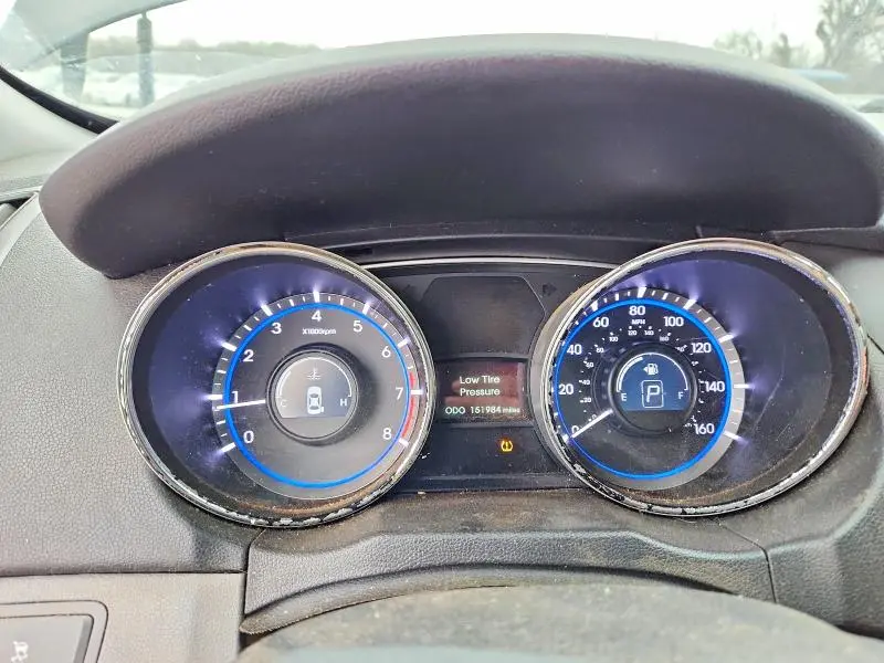 2014 HYUNDAI SONATA   