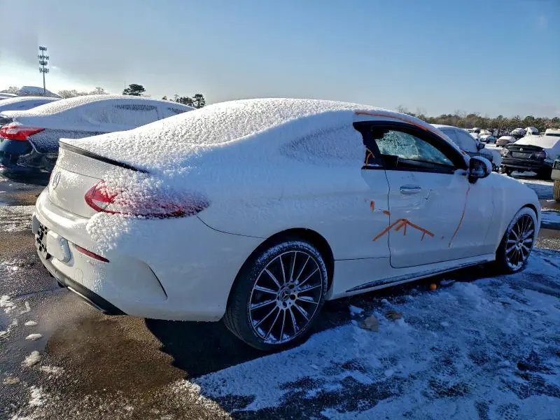 2017 MERCEDES-BENZ C 300 4MATIC  