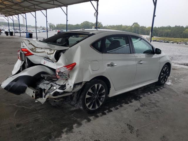 2017 NISSAN SENTRA SR TURBO