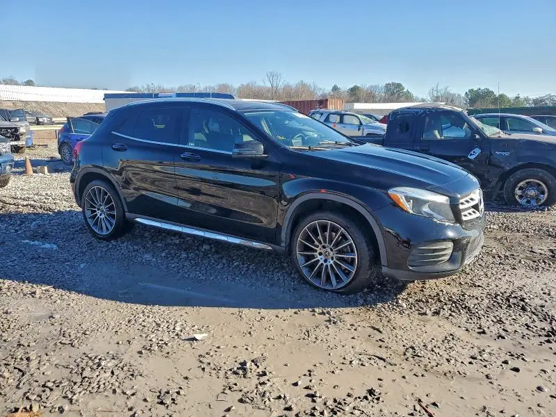 2018 MERCEDES-BENZ GLA 250  