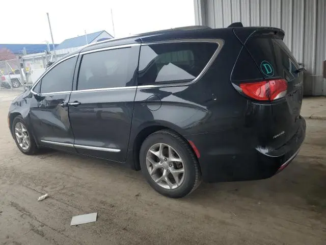 2019 CHRYSLER PACIFICA LIMITED  