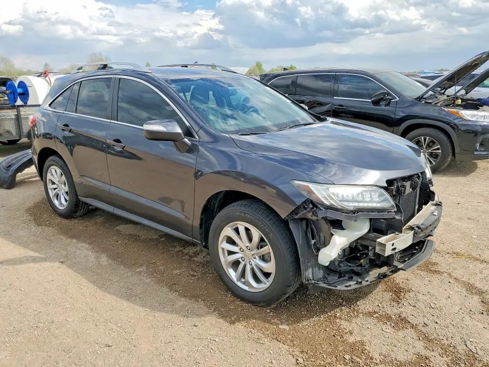2016 ACURA RDX TECHNOLOGY  