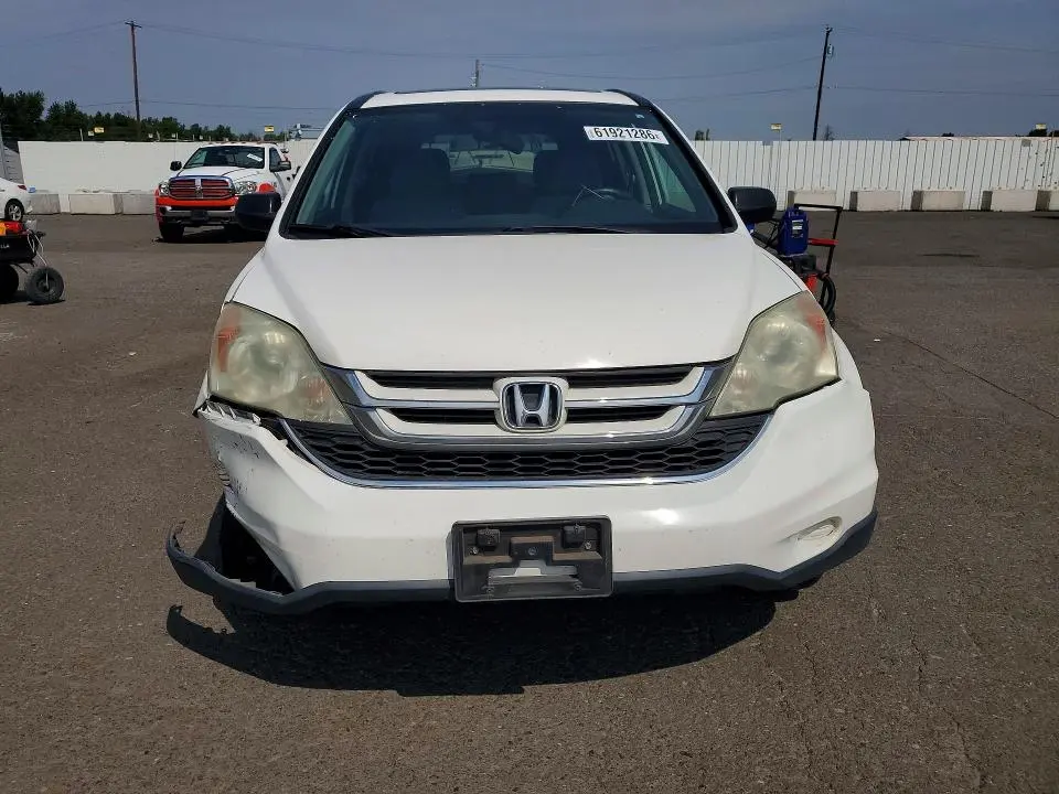 2011 HONDA CR-V EX  
