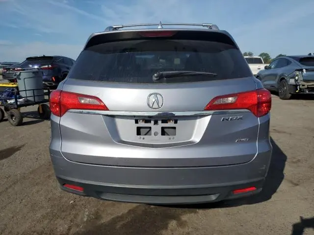 2013 ACURA RDX TECHNOLOGY  