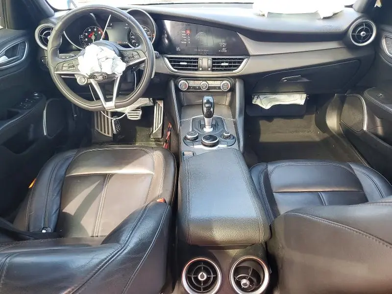 2019 ALFA ROMEO GIULIA   