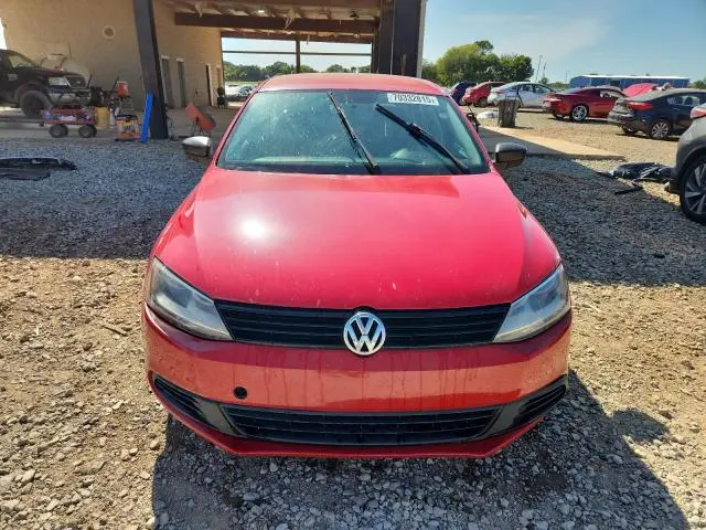 2014 VOLKSWAGEN JETTA BASE  