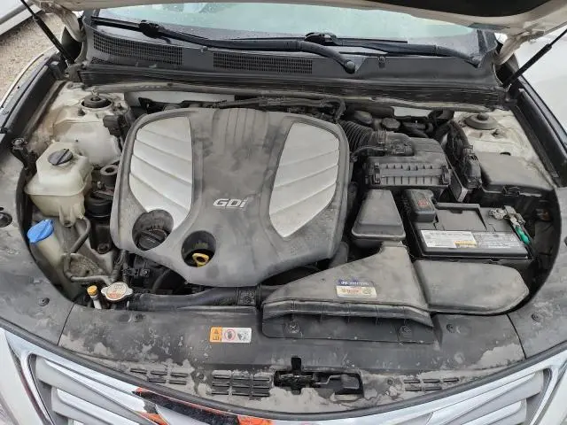 2014 HYUNDAI AZERA GLS