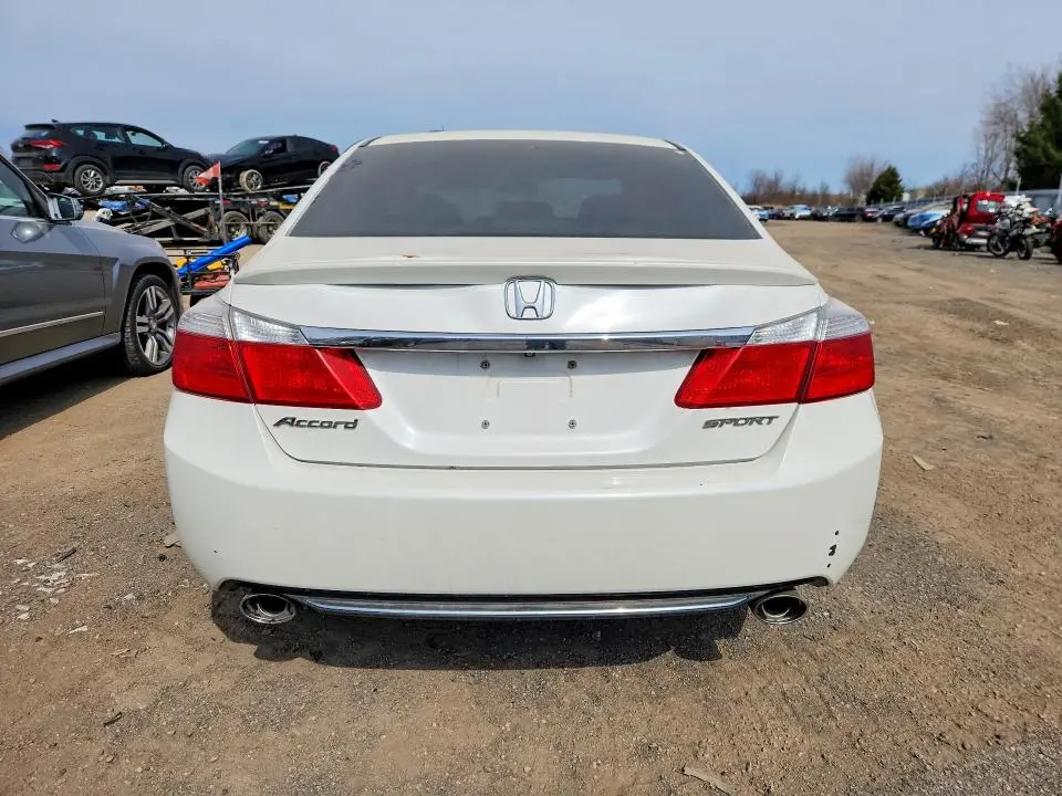 2015 HONDA ACCORD SPORT  