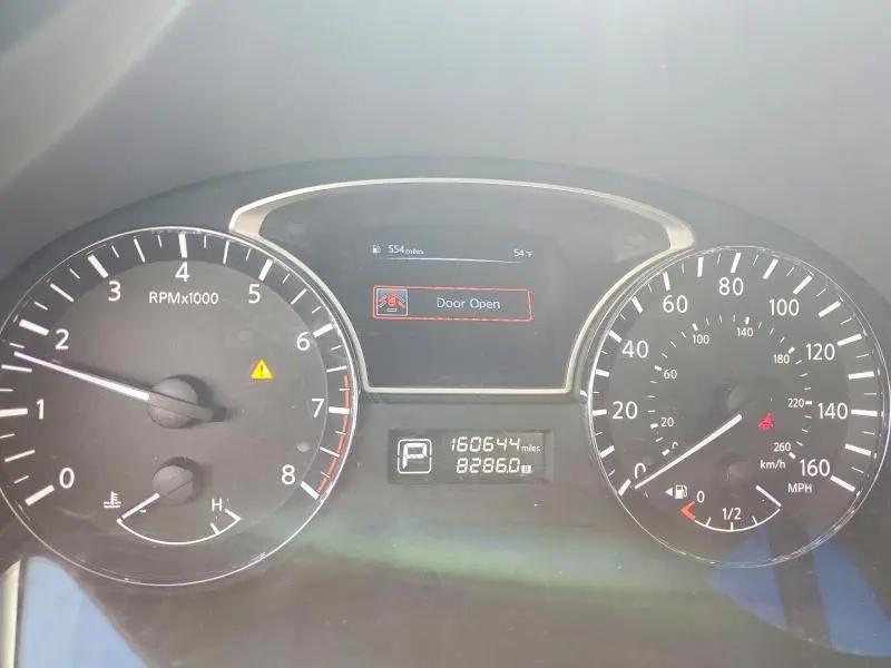 2014 NISSAN ALTIMA 2.5 S  