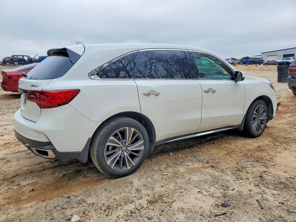 2019 ACURA MDX TECHNOLOGY  