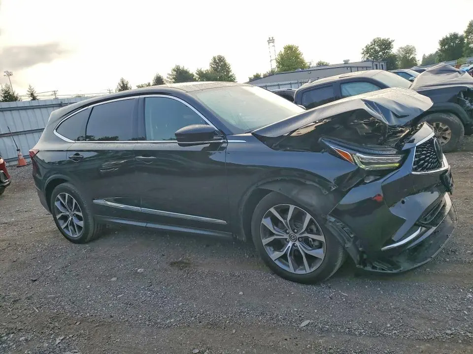 2022 ACURA MDX TECHNOLOGY  