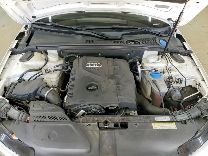 2014 AUDI A4 PREMIUM  