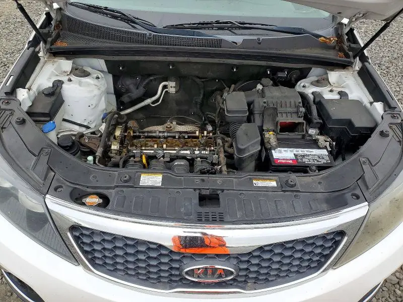 2011 KIA SORENTO EX  