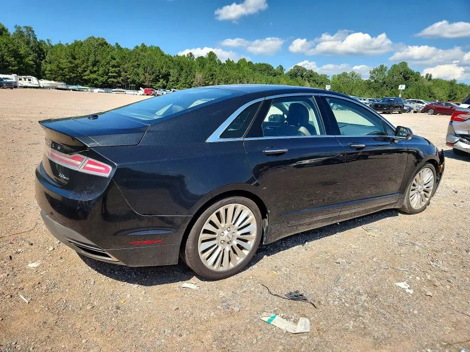2014 LINCOLN MKZ   