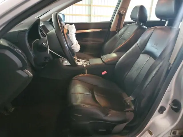2011 INFINITI G37   