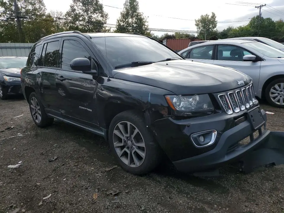 2015 JEEP COMPASS LIMITED  