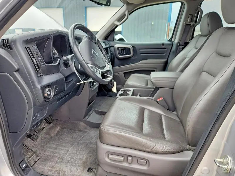 2014 HONDA RIDGELINE RTL  