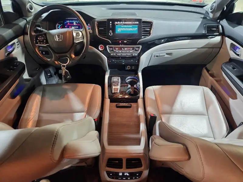 2020 HONDA PILOT TOURING  