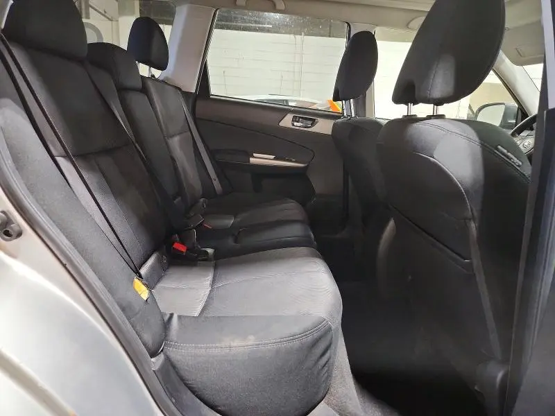 2010 SUBARU FORESTER 2.5X PREMIUM  