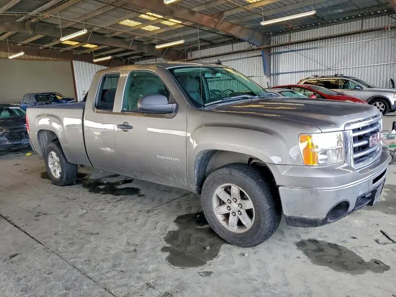 2012 GMC SIERRA C1500 SLE  