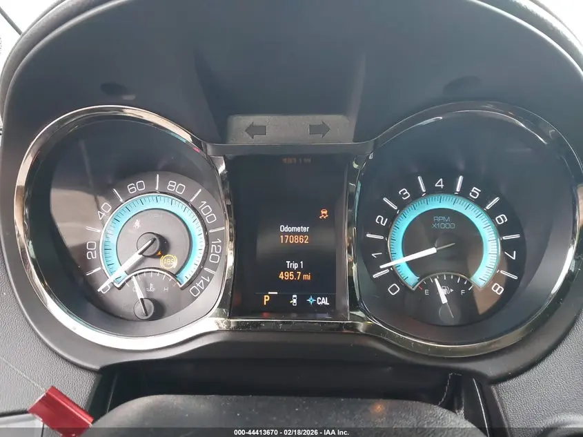 2011 BUICK LACROSSE CXS