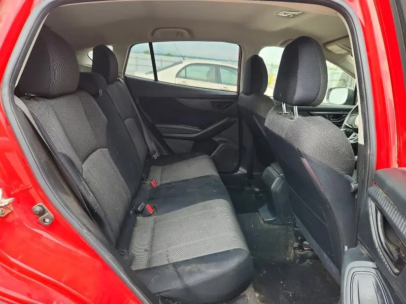 2020 SUBARU CROSSTREK   