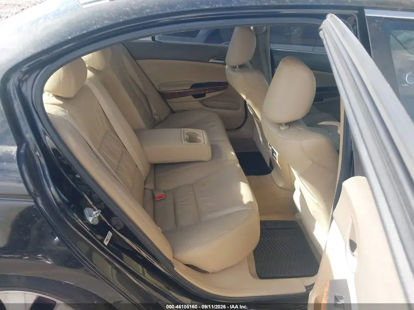 2010 HONDA ACCORD 3.5 EX-L