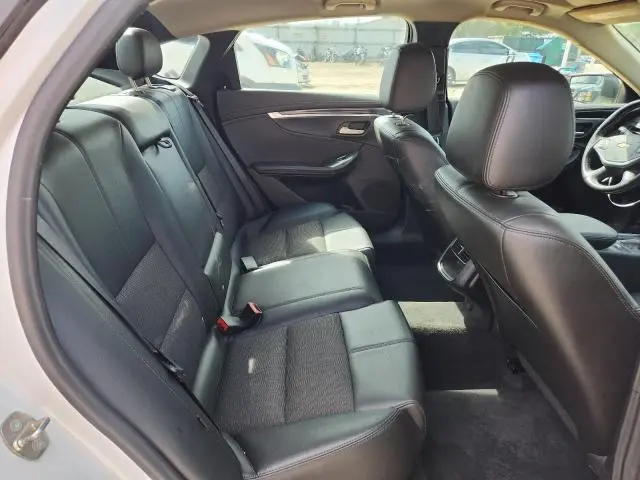 2016 CHEVROLET IMPALA LT  