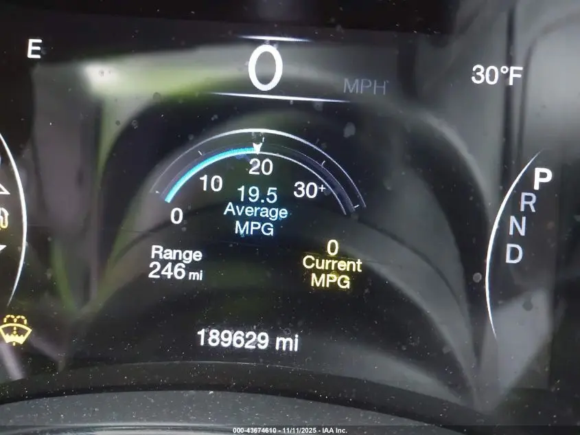 2018 JEEP GRAND CHEROKEE ALTITUDE 4X4