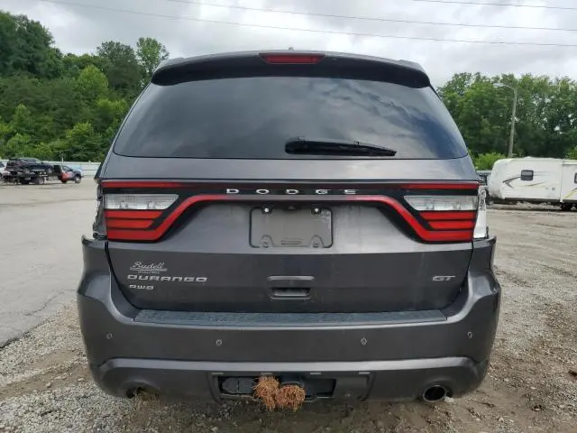 2017 DODGE DURANGO GT  