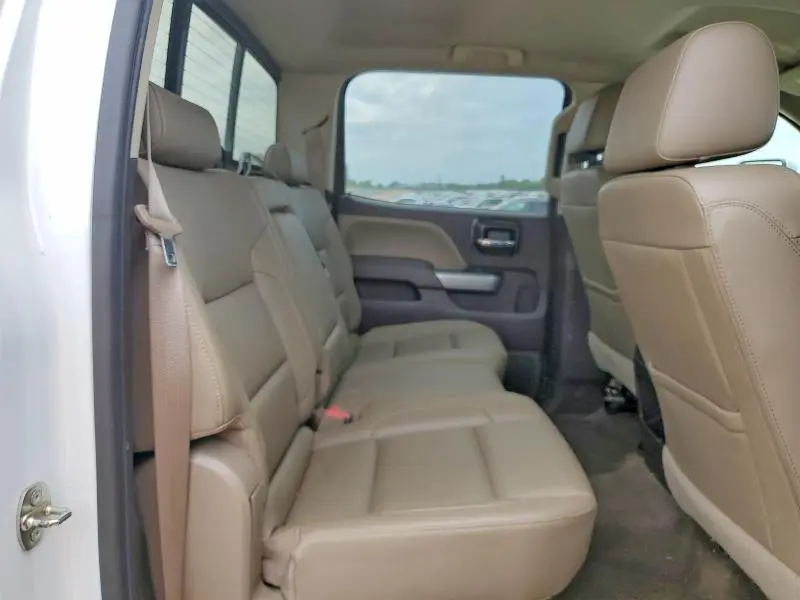 2016 CHEVROLET SILVERADO K2500 HEAVY DUTY LTZ  