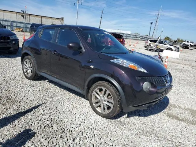 2014 NISSAN JUKE S  