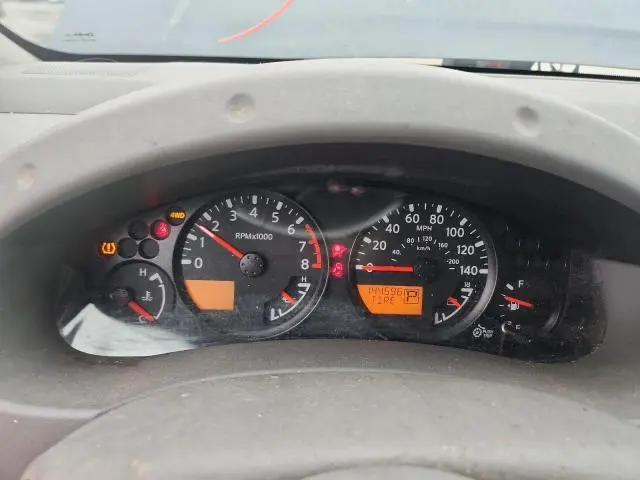 2019 NISSAN FRONTIER S