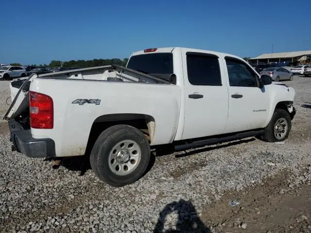 2012 CHEVROLET SILVERADO K1500  