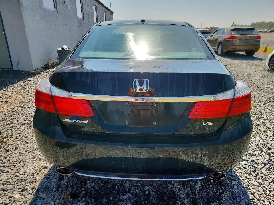 2013 HONDA ACCORD EXL  
