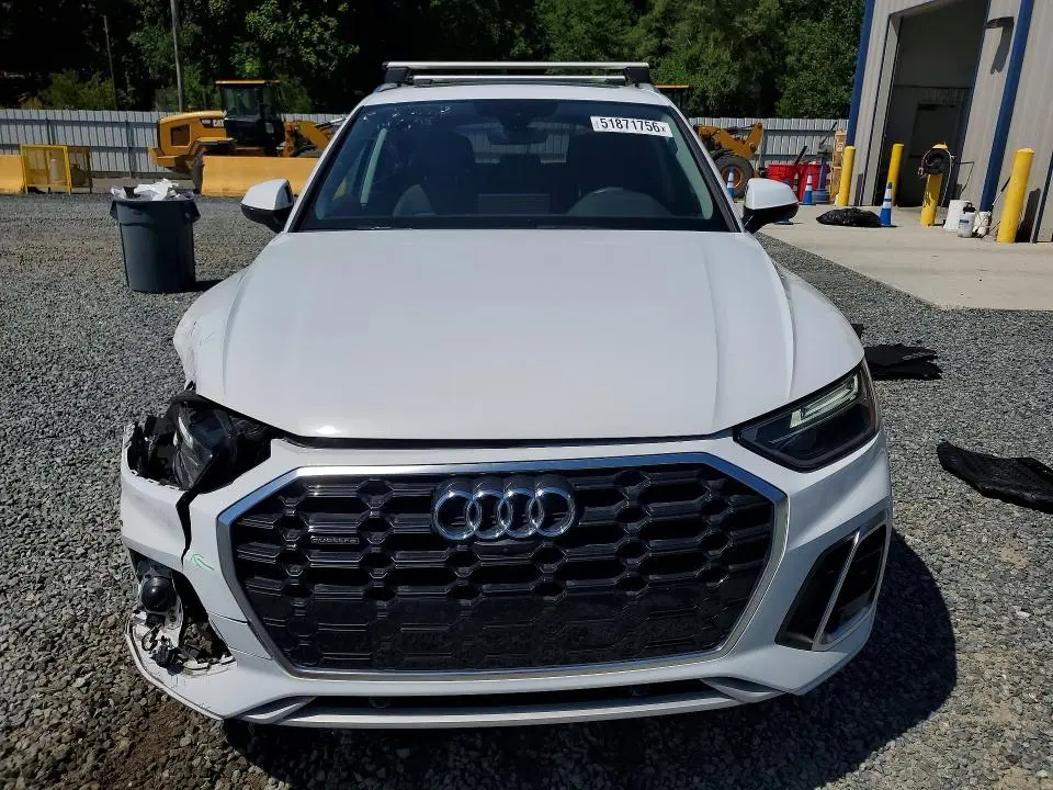 2023 AUDI Q5 PREMIUM PLUS 45  