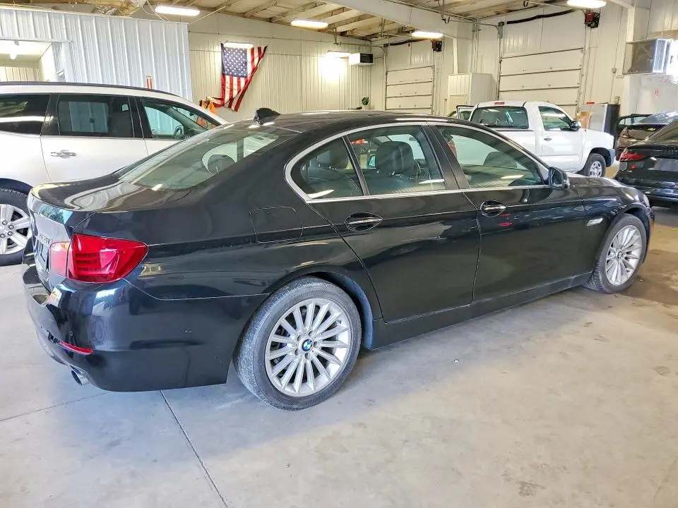 2013 BMW 535 XI  
